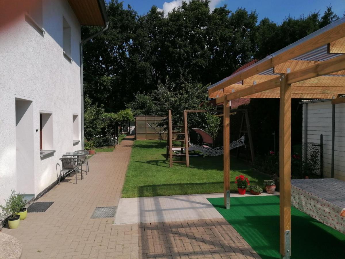 Apartment North City Ганновер Екстер'єр фото