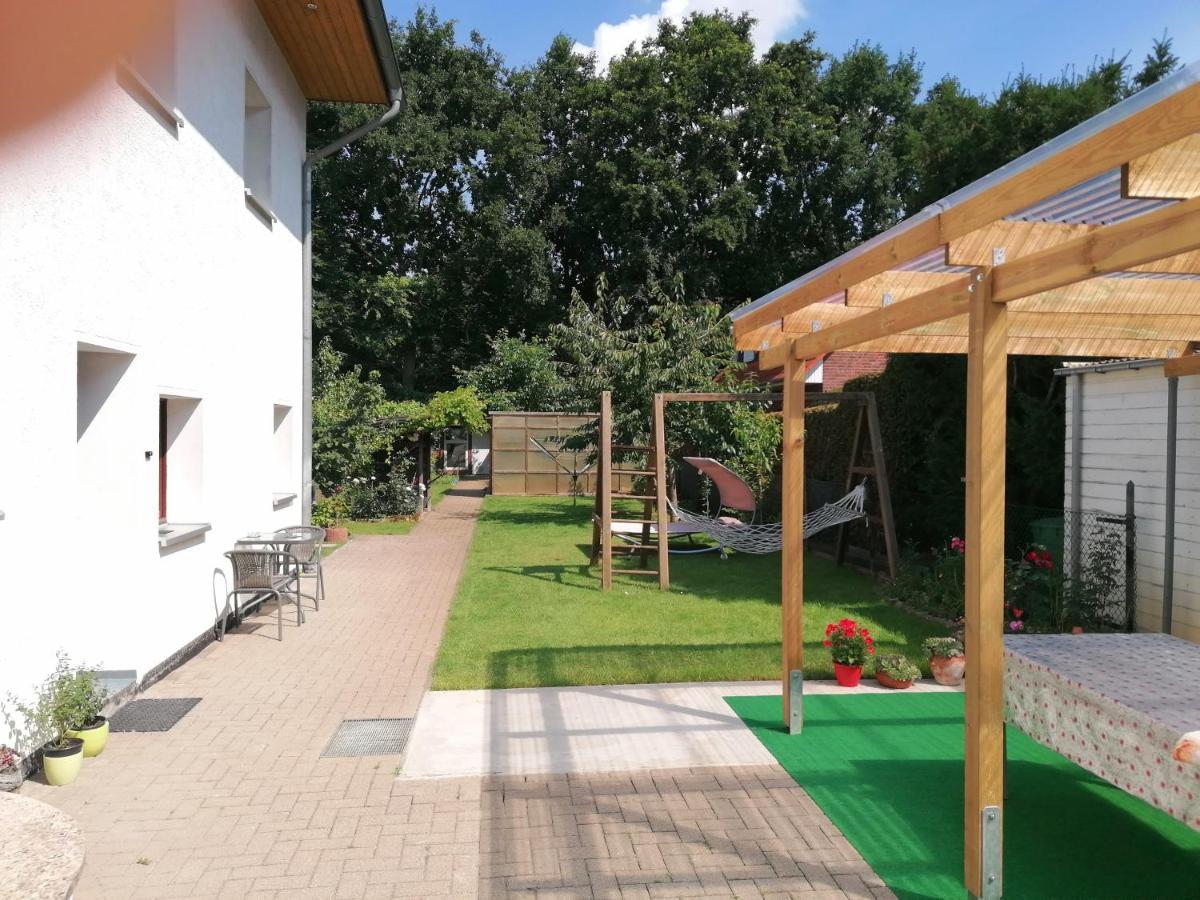 Apartment North City Ганновер Екстер'єр фото